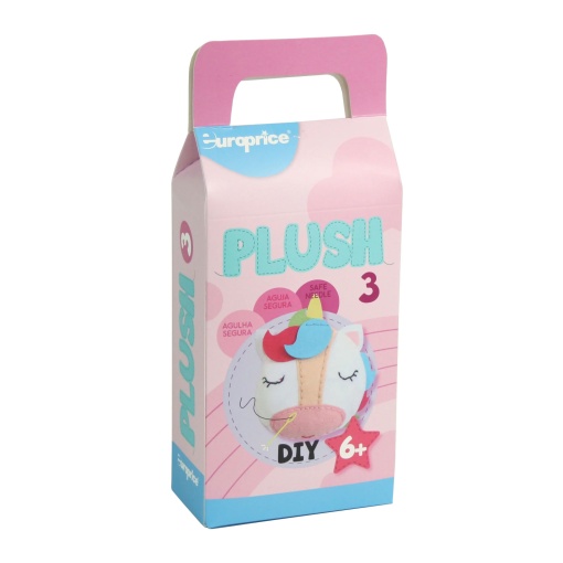 Plush 3 EUROPRICE