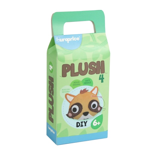 Plush 4 EUROPRICE