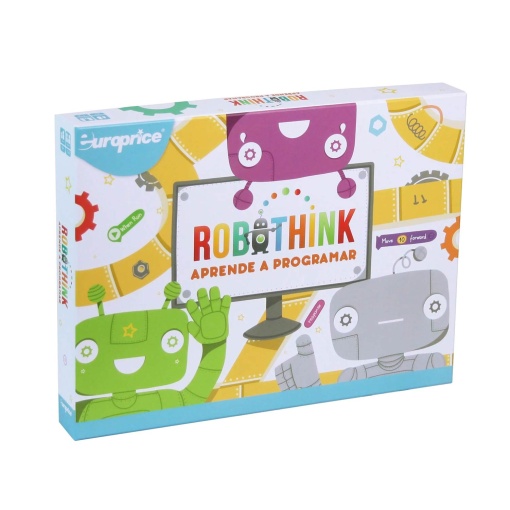 Robothink - Aprende a Programar EUROPRICE