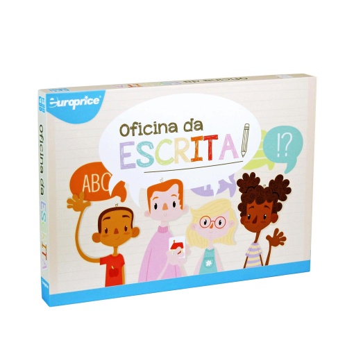 Oficina da escrita EUROPRICE