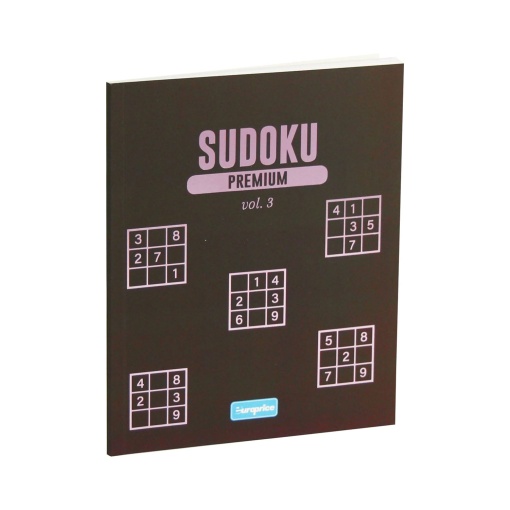 Sudoku Premium - Vol. 3 EUROPRICE
