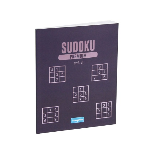 Sudoku Premium - Vol. 4 EUROPRICE