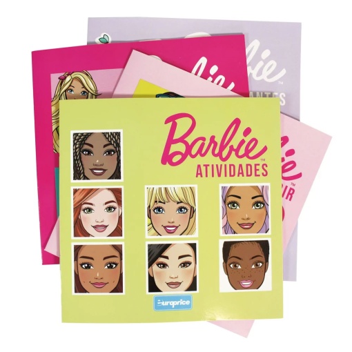 BARBIE: Clube das Artes EUROPRICE