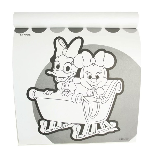 DISNEY Baby: AMIGOS Coloridos - 3 EUROPRICE