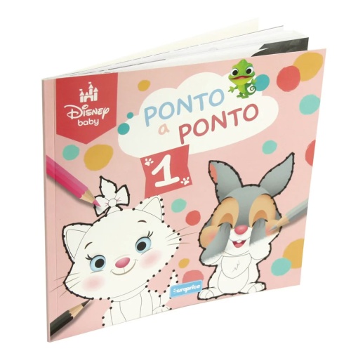DISNEY Baby: Ponto A Ponto - 1 EUROPRICE