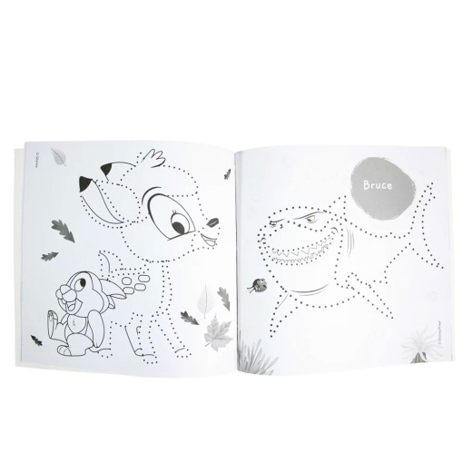 DISNEY Baby: Ponto A Ponto - 1 EUROPRICE