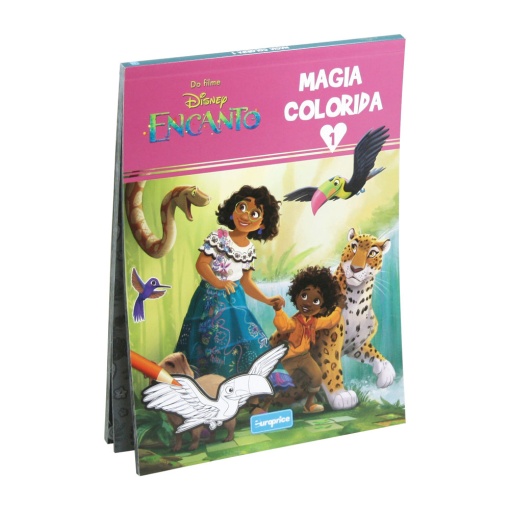 DISNEY Magia Colorida - 1 EUROPRICE