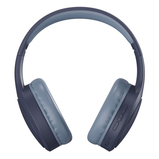 Auscultadores Bluetooth TNB Tonality azul/cinza