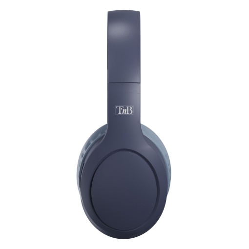 Auscultadores Bluetooth TNB Tonality azul/cinza