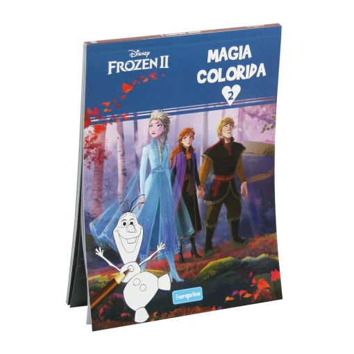 DISNEY Magia Colorida - 2 EUROPRICE
