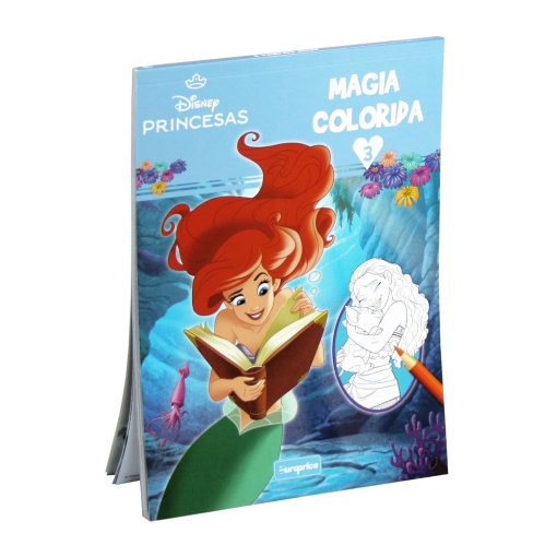DISNEY Magia Colorida - 3 EUROPRICE
