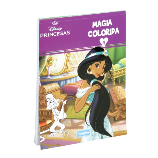 DISNEY Magia Colorida - 4 EUROPRICE