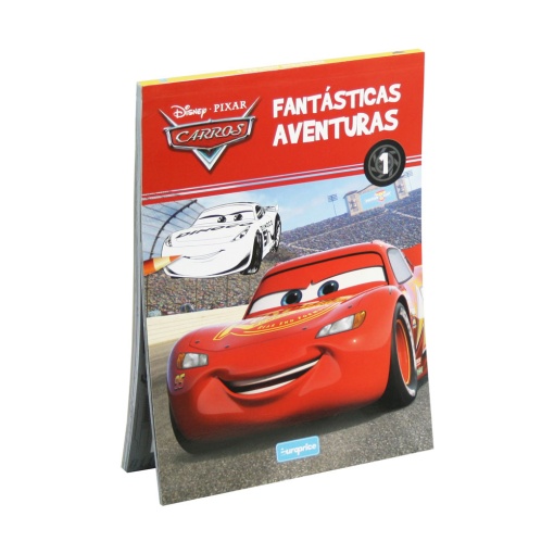DISNEY Fantásticas Aventuras - 1 EUROPRICE