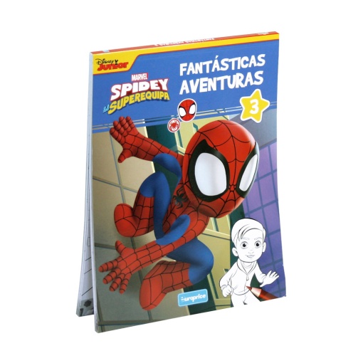 DISNEY Fantásticas Aventuras - 3 EUROPRICE