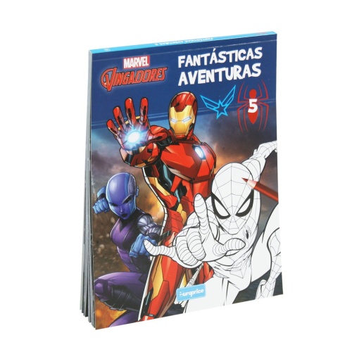 DISNEY Fantásticas Aventuras - 5 EUROPRICE