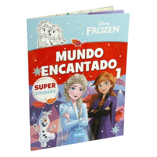 DISNEY Mundo Encantado - 1 EUROPRICE