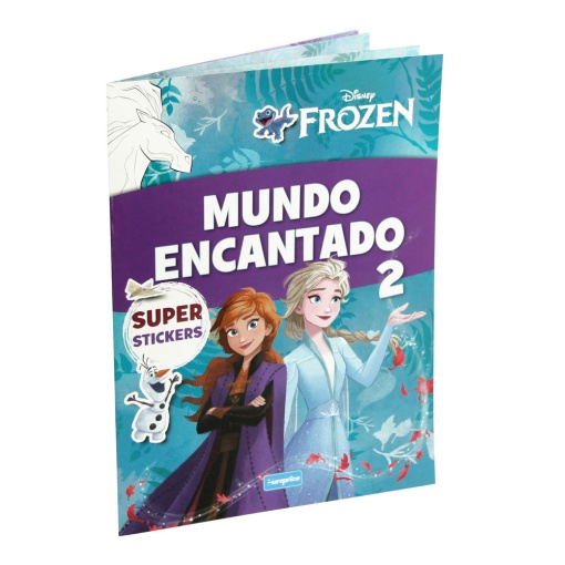 DISNEY Mundo Encantado - 2 EUROPRICE