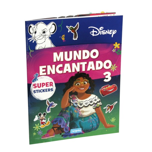 DISNEY Mundo Encantado - 3 EUROPRICE