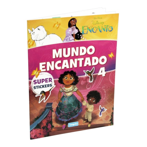 DISNEY Mundo Encantado - 4 EUROPRICE