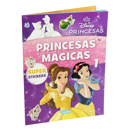 DISNEY Princesas: Princesas Mágicas - 1 EUROPRICE