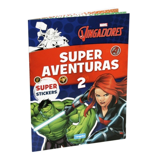 DISNEY Super Aventuras - 2 EUROPRICE