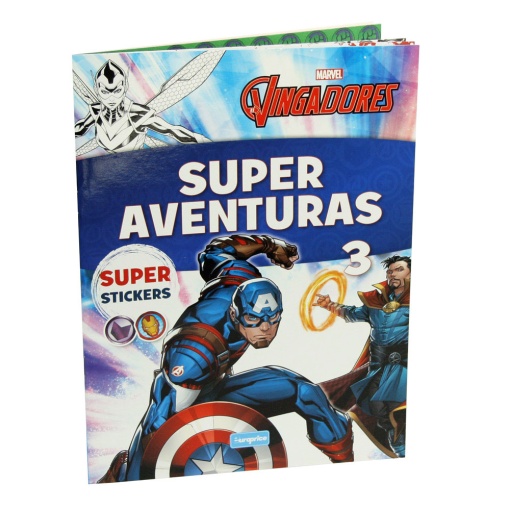 DISNEY Super Aventuras - 3 EUROPRICE