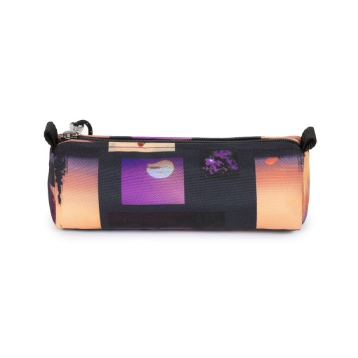 Estojo Escolar EASTPAK Benchmark Landscape Grey