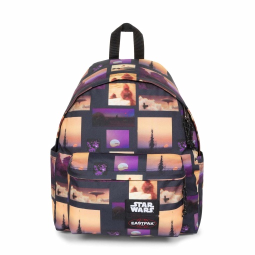 Mochila EASTPAK Day Pak'r Landscape Grey 40x30x18cm