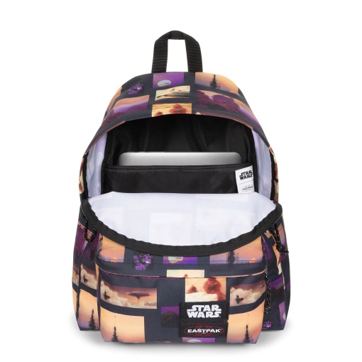 Mochila EASTPAK Day Pak'r Landscape Grey 40x30x18cm