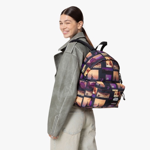 Mochila EASTPAK Day Pak'r Landscape Grey 40x30x18cm