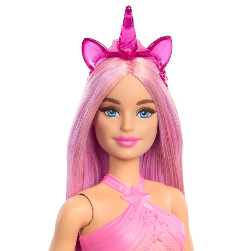 BARBIE Unicórnio Rosa MATTEL