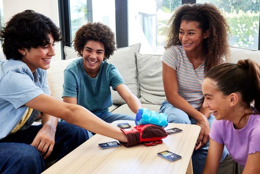 Rock'em Sock'em Robots Cartas de Luta MATTEL Games