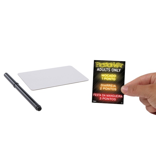 Pictionary Apenas para Adultos MATTEL Games