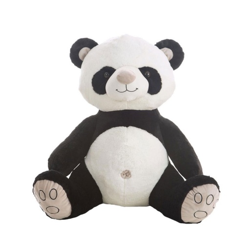 Peluche Panda Silver 45cm