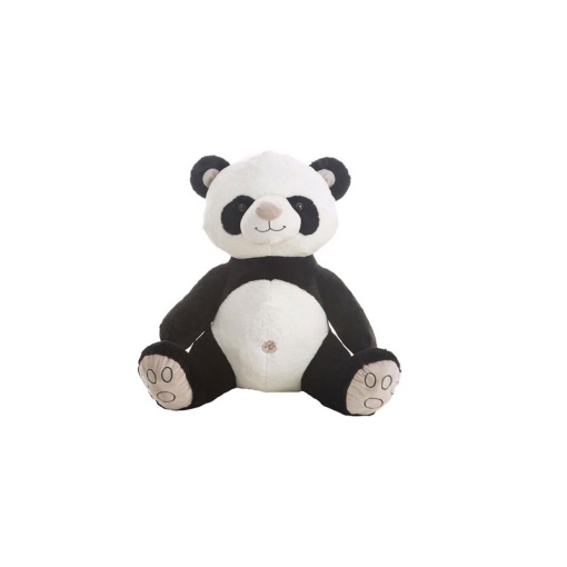 Peluche Panda Silver 25cm