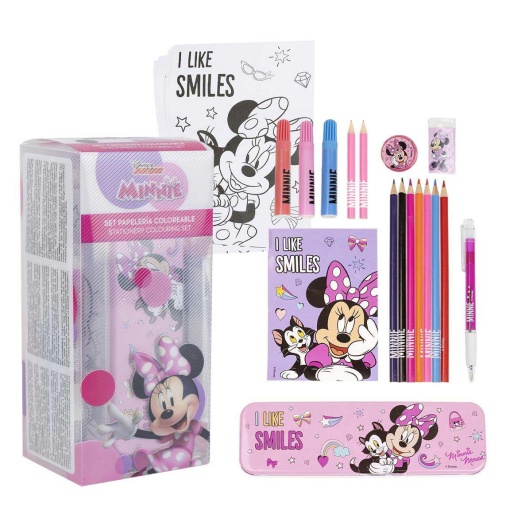 Conjunto de Pintura DISNEY Minnie Mouse