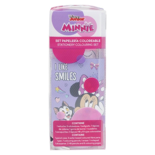 Conjunto de Pintura DISNEY Minnie Mouse