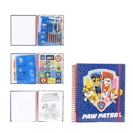 Super Álbum de Actividades Patrulha Pata