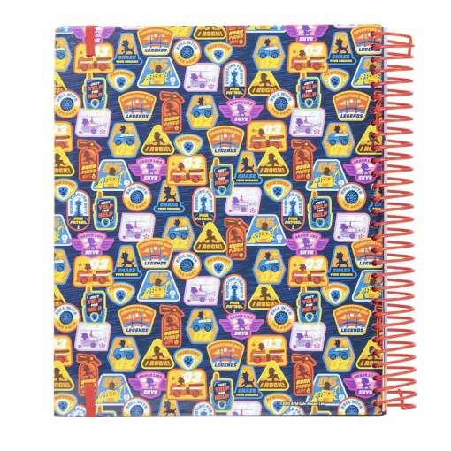 Super Álbum de Actividades Patrulha Pata