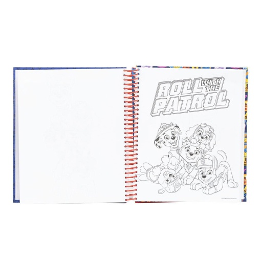 Super Álbum de Actividades Patrulha Pata