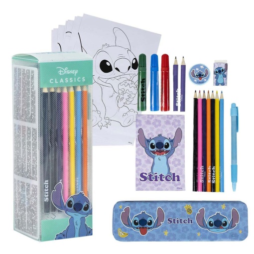 Conjunto de pintura DISNEY Stitch 2700001224