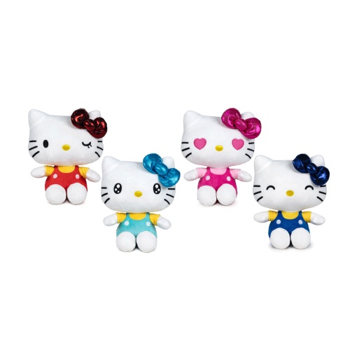 Peluche Hello Kitty 16cm Sortido