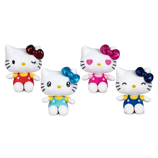 Peluche Hello Kitty 22cm Sortido