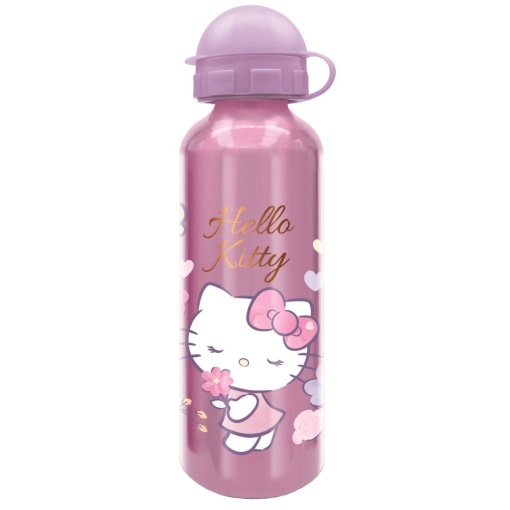 Garrafa Térmica Hello Kitty 530ml