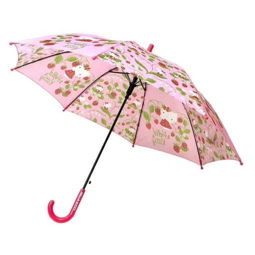 Guarda-chuva Automático 48cm Hello Kitty