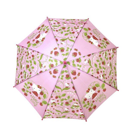 Guarda-chuva Automático 48cm Hello Kitty