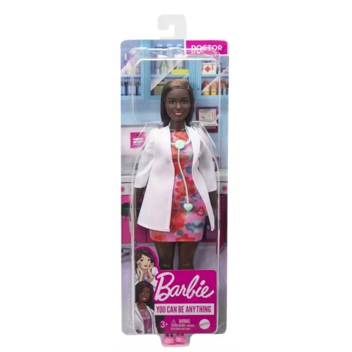 Barbie posso ser doutora Mattel DVF50/GYT29