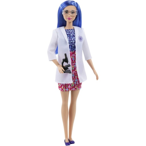Barbie posso ser cientista Mattel DVF50/HCN11