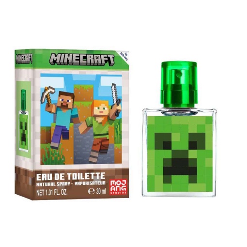 Perfume Minecraft 30ml