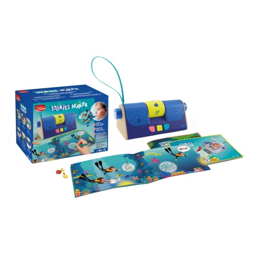 Criador de Histórias MAPED CREATIV
